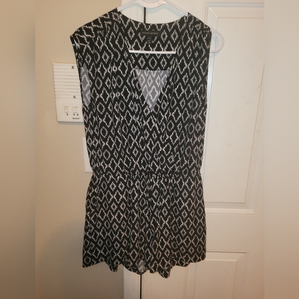 Banana Republic Romper